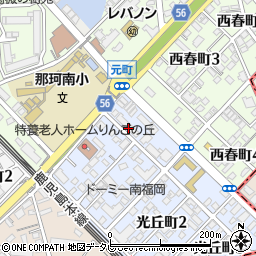 株式会社ダイシ周辺の地図