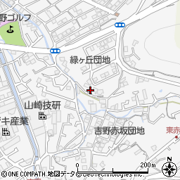 高知県高知市神田2064周辺の地図