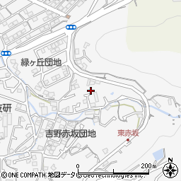 高知県高知市神田2050-7周辺の地図