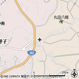 佐賀県唐津市鎮西町丸田7240周辺の地図
