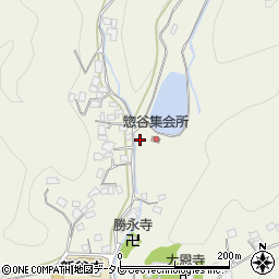 大洲五稜郭めぐり本部周辺の地図