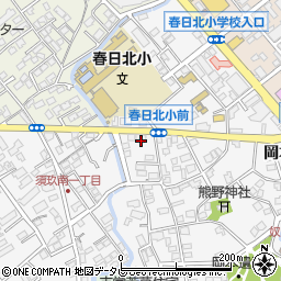 江ノ島商店周辺の地図