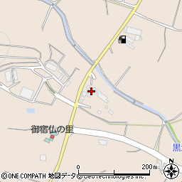 大分県国東市国東町小原4423周辺の地図