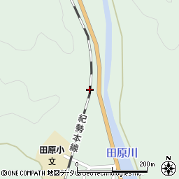 和歌山県東牟婁郡串本町田原784周辺の地図