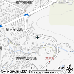 レストラン１２か月周辺の地図