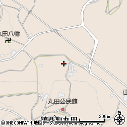 佐賀県唐津市鎮西町丸田7860周辺の地図