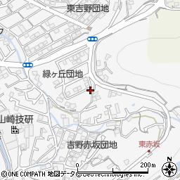 高知県高知市神田2068-38周辺の地図