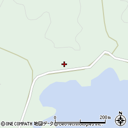 和歌山県東牟婁郡串本町田原2199周辺の地図