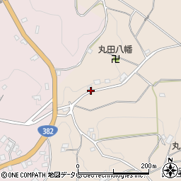 佐賀県唐津市鎮西町丸田7415周辺の地図