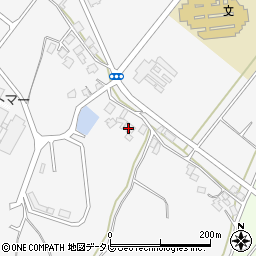 福岡県嘉麻市大隈町1257周辺の地図