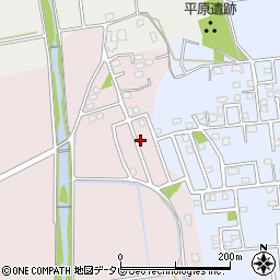 福岡県糸島市蔵持476-30周辺の地図