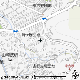 高知県高知市神田2068-30周辺の地図