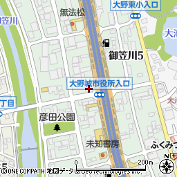 株式会社金物の山田屋周辺の地図