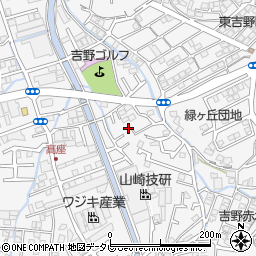 高知県高知市神田2079-7周辺の地図