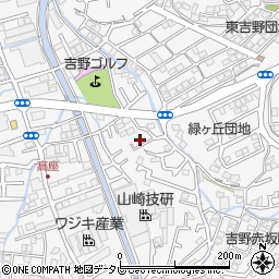 高知県高知市神田2079周辺の地図