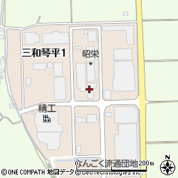 株式会社ヨコハマタイヤジャパン　高知カンパニー・高知営業所周辺の地図