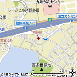 松尾剛税理士事務所周辺の地図