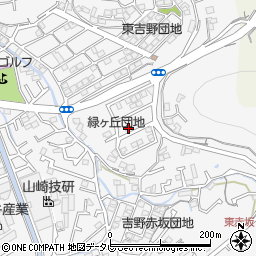 高知県高知市神田2068-24周辺の地図
