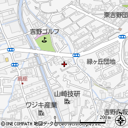 高知県高知市神田2079-4周辺の地図