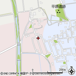 福岡県糸島市蔵持476-32周辺の地図