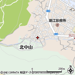 高知県高知市高見町425周辺の地図
