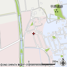 福岡県糸島市蔵持476-53周辺の地図