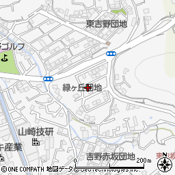 高知県高知市神田2068-71周辺の地図