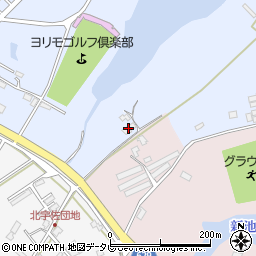 山田信農園周辺の地図