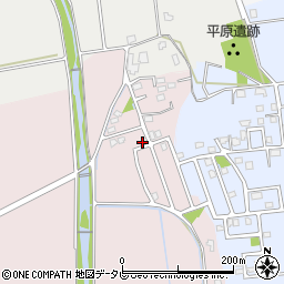 福岡県糸島市蔵持476-52周辺の地図