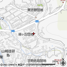高知県高知市神田2068周辺の地図