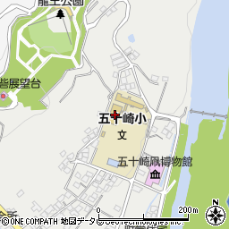 愛媛県喜多郡内子町五十崎甲1544周辺の地図