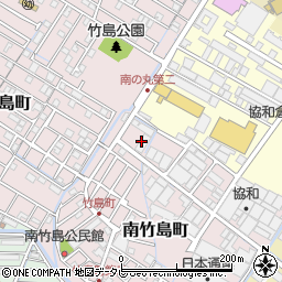 三菱電機住環境システムズ株式会社　高知支店周辺の地図