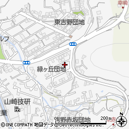 高知県高知市神田2068-59周辺の地図