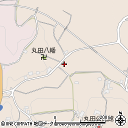 佐賀県唐津市鎮西町丸田7389周辺の地図