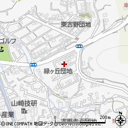 高知県高知市神田2068-8周辺の地図