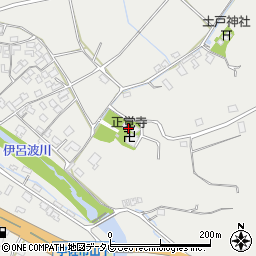 大分県宇佐市猿渡215周辺の地図