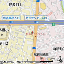 相光石油株式会社　野多目ＳＳ周辺の地図