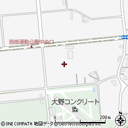 福岡県福岡市西区飯盛243周辺の地図