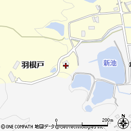 福岡県福岡市西区羽根戸484周辺の地図