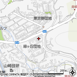 高知県高知市神田2068-64周辺の地図