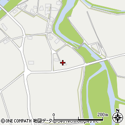 大分県豊後高田市小田原588周辺の地図