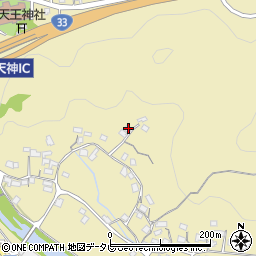 高知県吾川郡いの町5195周辺の地図