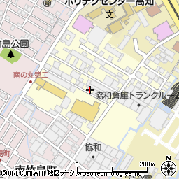株式会社尾崎塗装工業周辺の地図