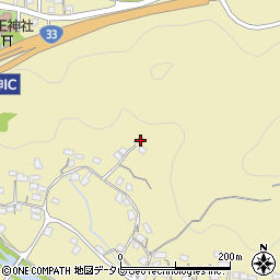高知県吾川郡いの町5198周辺の地図