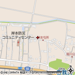 矢野よしひと事務所周辺の地図