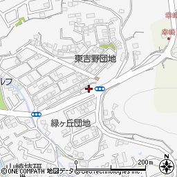 高知県高知市神田2073周辺の地図