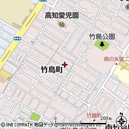 池田コーポ周辺の地図