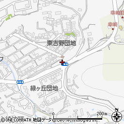 高知県高知市神田2073-2周辺の地図