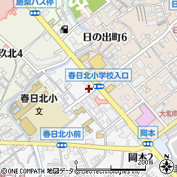 高田第２ビル周辺の地図