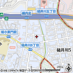有限会社アイパッケージ　福岡営業所周辺の地図